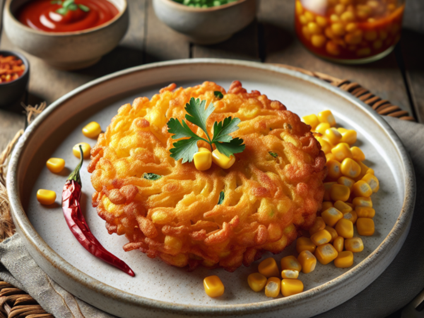 Resep Bakwan Jagung yang Renyah dan Lezat untuk Cemilan Sehari-hari
