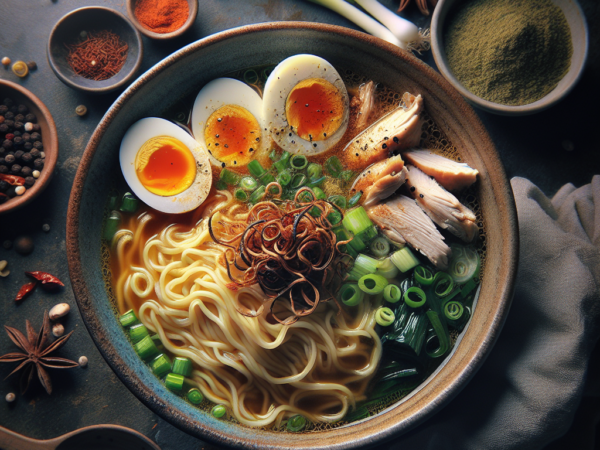 Resep Mie Nyemek: Cara Membuat Mie Kuah Lezat yang Menggugah Selera
