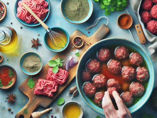 Resep Bakso Sapi: Panduan Lengkap dan Praktis untuk Hidangan Lezat di Rumah