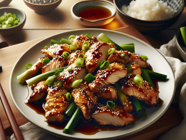 Resep Ayam Teriyaki Terlezat: Tips Memasak Lezat dan Mudah di Rumah