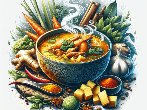 Resep Sop Ayam Lezat: Tips dan Trik untuk Kuah yang Gurih