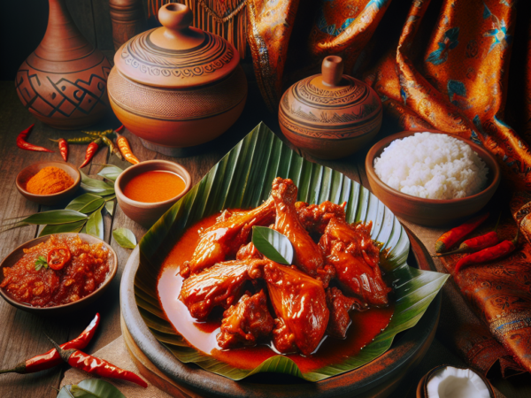 Resep Rica Rica Ayam Otentik: Hidangan Ayam Indonesia Berapi-api yang Anda Butuhkan