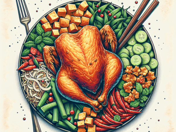 Resep Gohyong Ayam Sederhana: Rahasia Hidangan Khas untuk Pemula