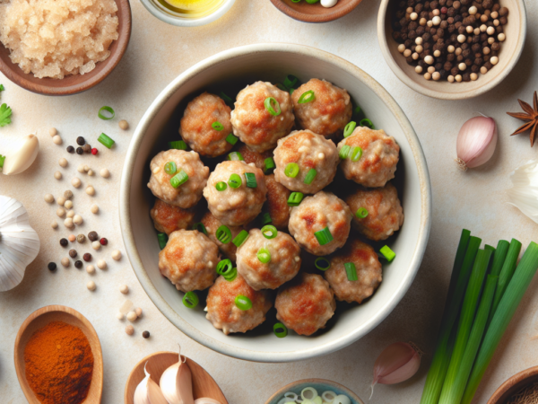 Resep Bakso Ayam Lezat dan Mudah Dibuat di Rumah