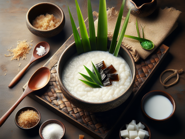 Resep Bubur Sumsum Lezat: Panduan Lengkap Membuat Hidangan Tradisional