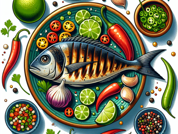 Resep Ikan Bakar Terlezat: Panduan Lengkap Membuat Ikan Bakar yang