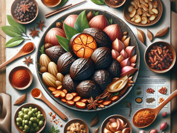Delicious Resep Semur Jengkol: A Step-by-Step Indonesian Culinary Guide