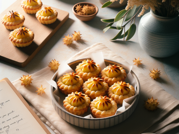 Resep Nastar Terbaik: Rahasia Kue Nastar Lembut dan Lezat