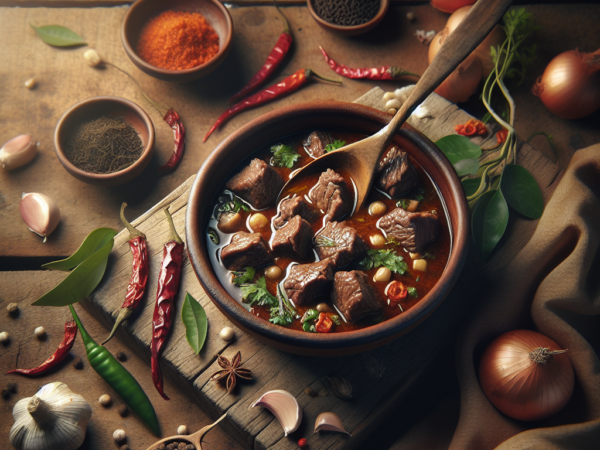 Resep Semur Daging Sederhana: Panduan Lengkap untuk Hasil Lezat dan Gurih