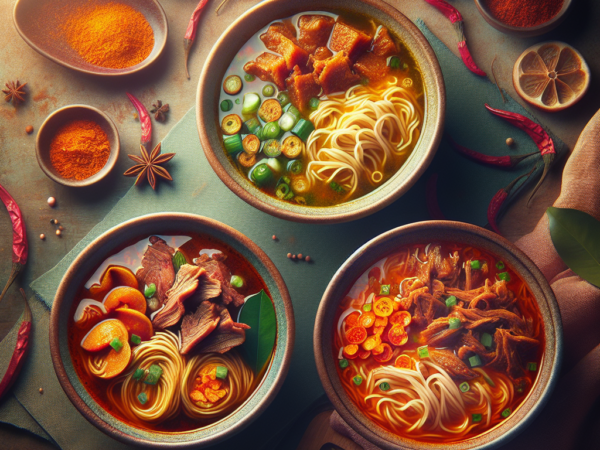 Resep Soto Asli Indonesia: Panduan Enak Membuatnya Sempurna