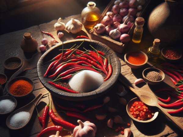 Resep Sambal Bawang Lezat: Rahasia Pedas Menggugah Selera
