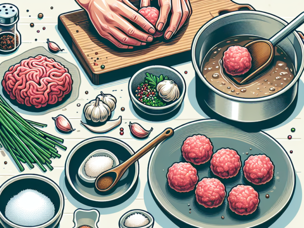 Resep Bakso Sederhana yang Lezat dan Mudah Dibuat di Rumah