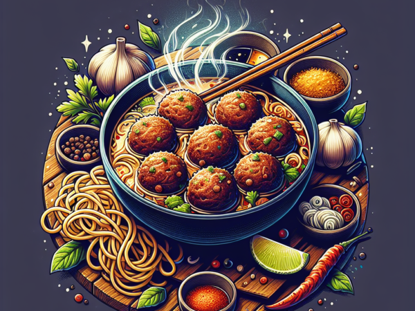 Delicious and Easy Resep Kuah Bakso Sapi: A Flavorful Indonesian Meatball