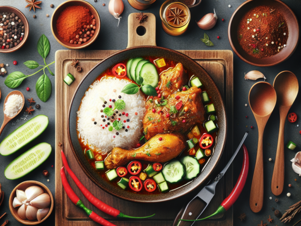 Resep Garang Asem Ayam: Panduan Lengkap dan Tips Memasak yang Lezat