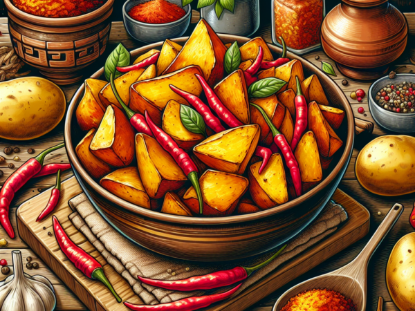 Resep Sambal Goreng Kentang yang Lezat dan Mudah Dibuat di Rumah